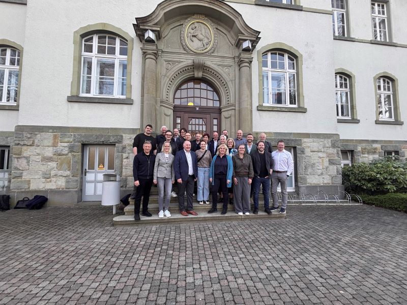 Netzwerktreffen Frühjahr 2026